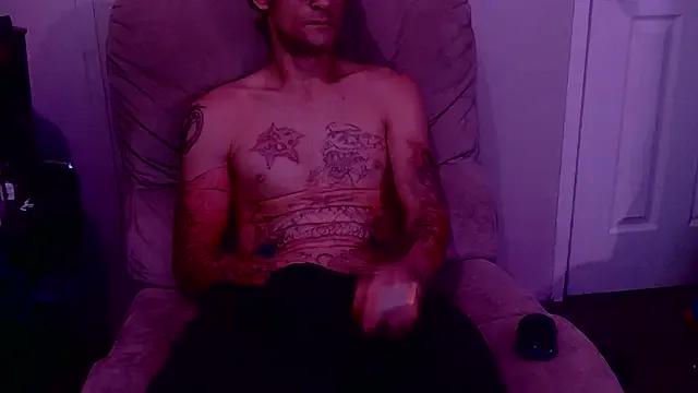 SoloMan2023 — fuck myself with my cock