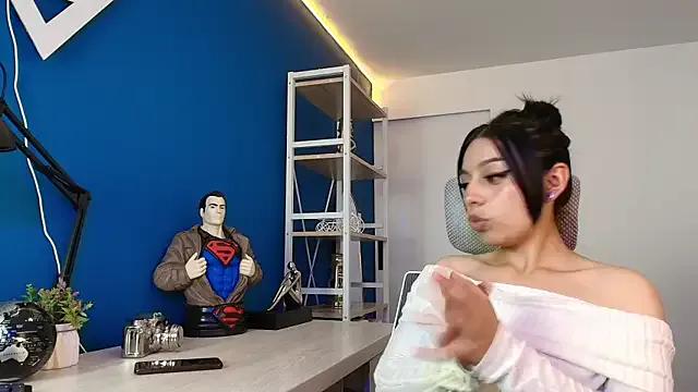 StripChat Sophia_Lagos is Freechat Sophia_Lagos — SHOW PUSSY + FINGERS PUSSY