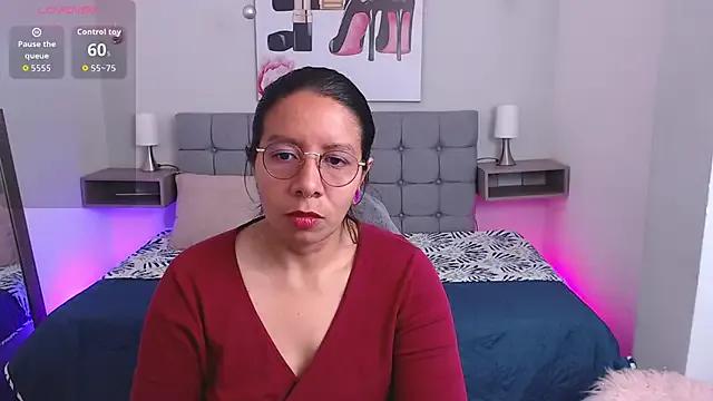 sophia_reyes_ — Sloopy deepthroat + saliva in boobs
