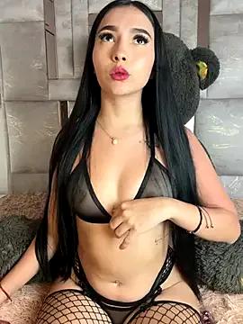 SophiaMonroe_ — Dildo in pussy + Control Lush X5
