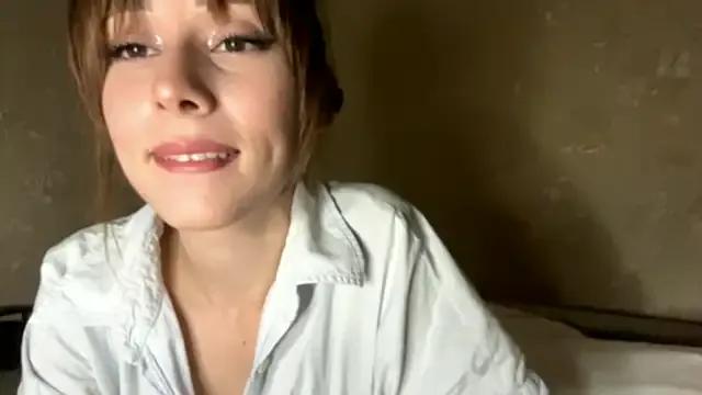 SophieDescoteaux — tease you with neckline