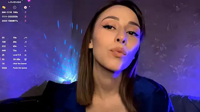 StripChat SophieDescoteaux is Freechat SophieDescoteaux — play with strap my panties