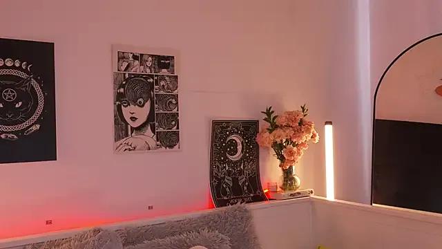 StripChat sophieee_art is Freechat sophieee_art — Lick my finger in my perfect lips