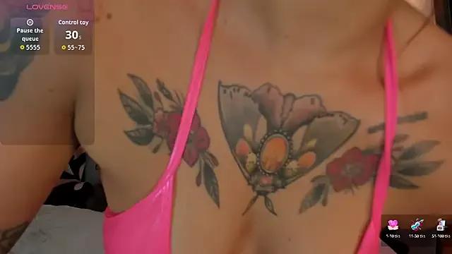 SophiieParkeer — Fuck my pussy 