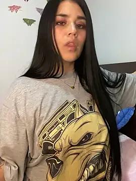 sophy_whiite_ — Dildo in pussy