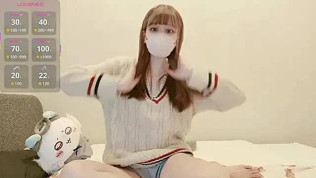 SoRa_056 — Group on StripChat