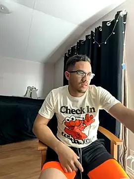 StripChat Spencer10 is Freechat Spencer10 — I'll make my cock very hard for you