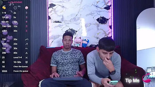 SpicyBoys_X — FUCK HARD AND CREAMPIE!!
