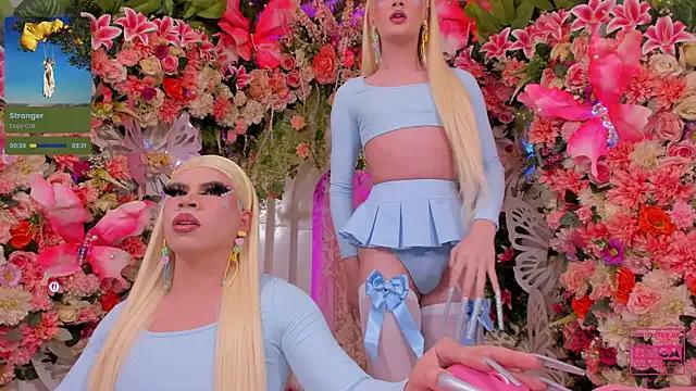 SpicySluts — Alison Sucks Sharon