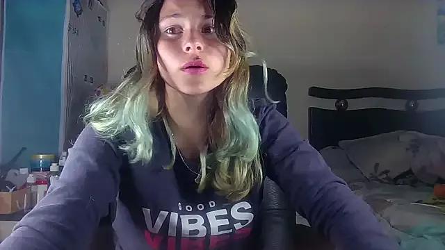 Freechat Star_Eli on StripChat