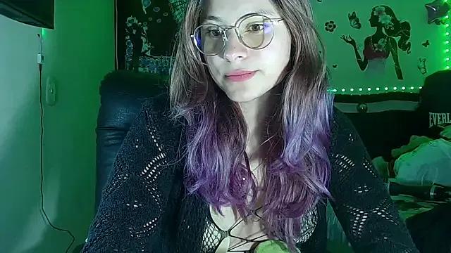 Freechat Star_Eli on StripChat