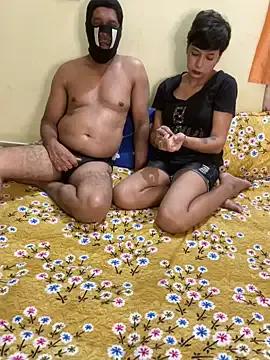 Group stargroup on StripChat