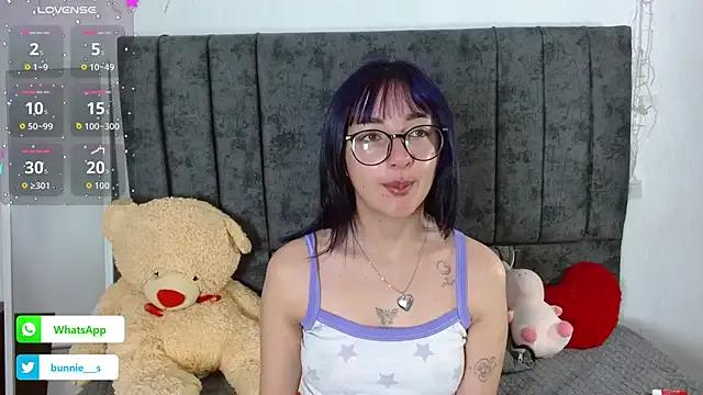 Starlight__ — Domi inside pussy