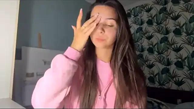 StripChat StawBerrys is Freechat StawBerrys — Lick finger