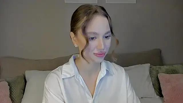 Stefa_Evans — Play pussy with dildo