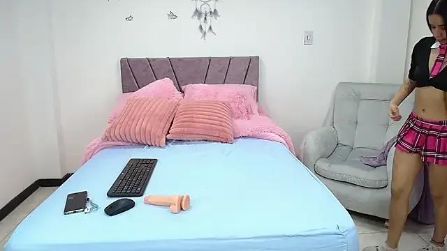 stefany_201 — MAKE ME REACH THE GOAL TO MAKE ME SQUIRT