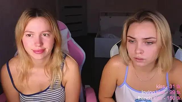 stefany_and_bettany — Private on StripChat