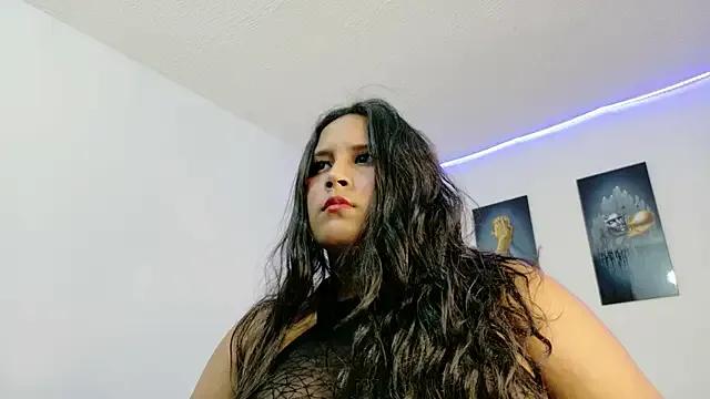 stefany_one1 — oil in my body + sexy dance + kiss for u