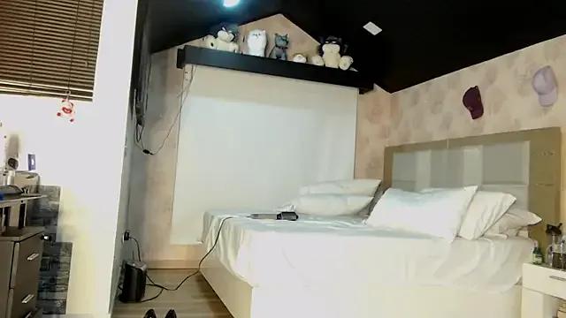 Private stefializon on StripChat