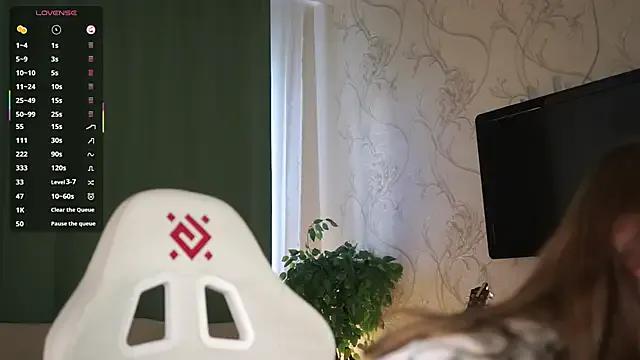 Stella_of_steel — Panty tease