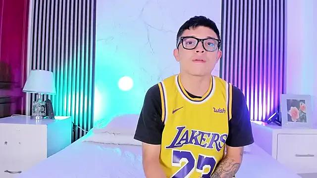 StephanAndSamantha — JERK OFF DICK