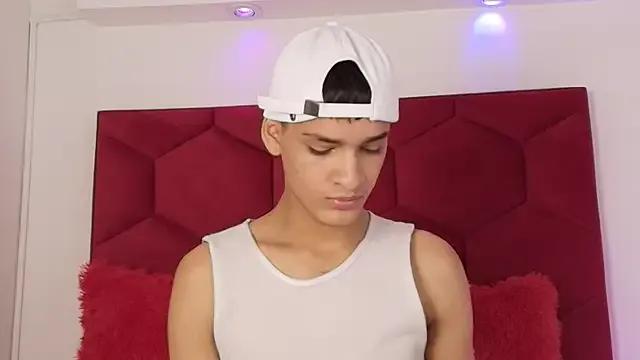 Steven_Parker — show cum+ Finger game