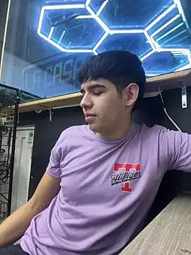 Stick_ledom — Sucking a dildo 