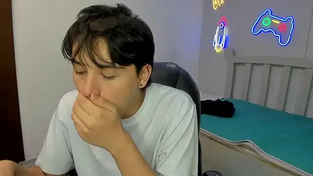 StiwenTwink — MASTURBATION X 5 MIN