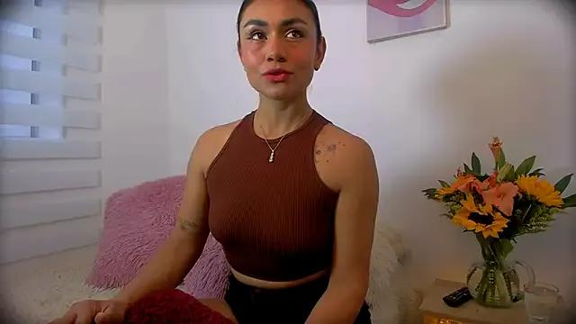 Stormy777 — Dildo in ASS