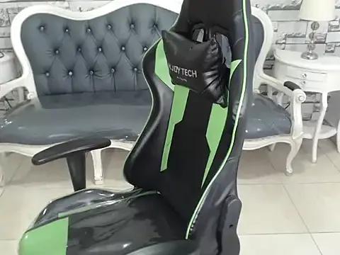 Stormycloud_a — Full naked + oil in my ass