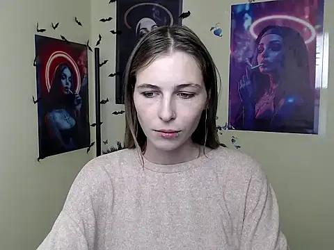 Freechat StrangerGi on StripChat