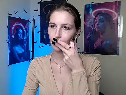 Freechat StrangerGi on StripChat