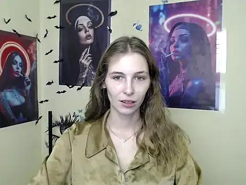Freechat StrangerGi on StripChat