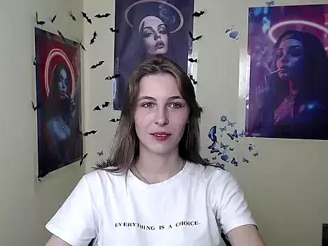 Freechat StrangerGi on StripChat