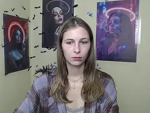 Freechat StrangerGi on StripChat
