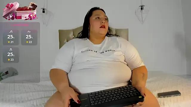 Freechat Suggar-bbw on StripChat
