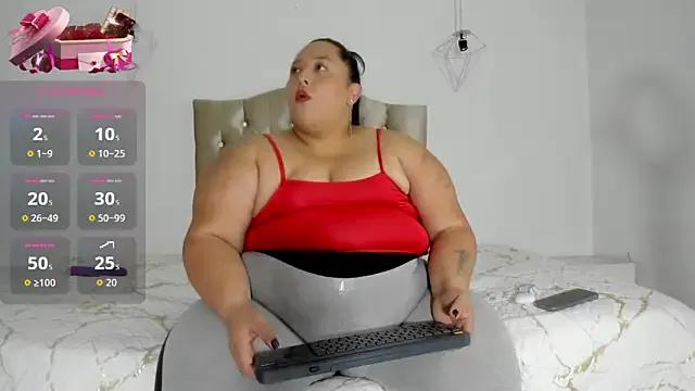 Freechat Suggar-bbw on StripChat