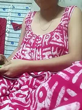 Sujatab250 — Full nude dance in public