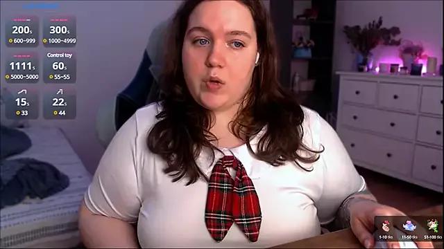 SummerTina on StripChat 