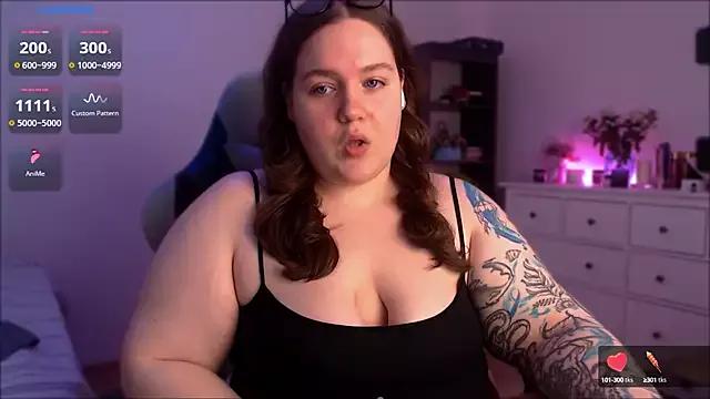 SummerTina on StripChat 