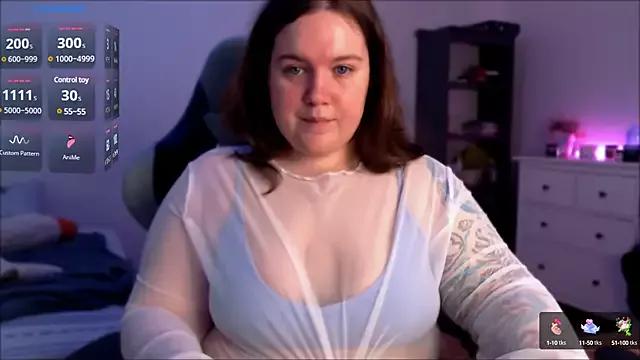 SummerTina on StripChat 