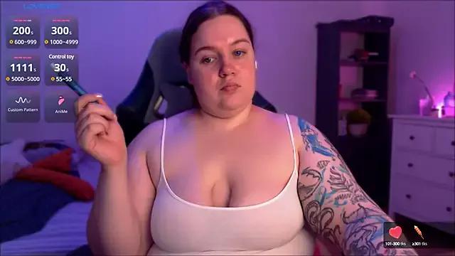 SummerTina on StripChat 