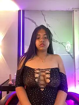 StripChat Sunset_mia is Freechat Sunset_mia — Naked and ice in my boobs