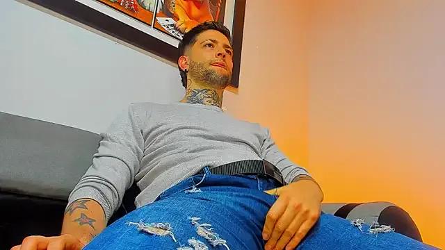 Supreme_Alpha — Undress me and let the party begin