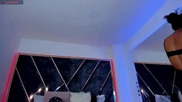 StripChat SusanaHenao is Freechat SusanaHenao — Rub pussy close up