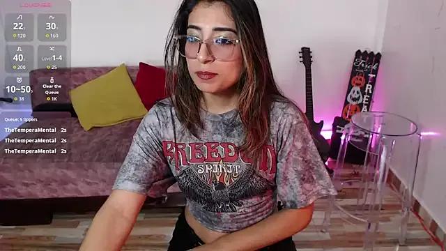 Private Susanahendrix on StripChat