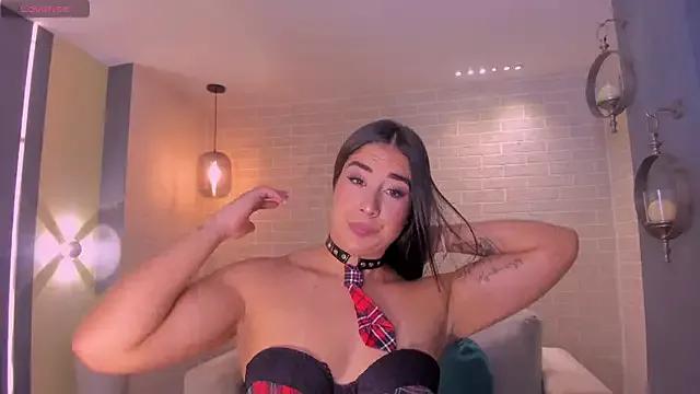 Freechat SussyBellX on StripChat