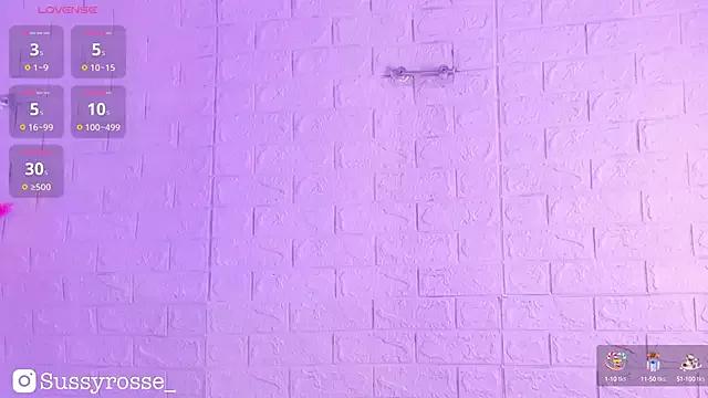 Sussyrosse_ on StripChat 