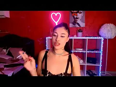 SuzanStacks — squirt show