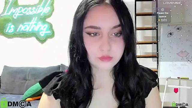 SweeetKitty88 — Hi, I'm a new model :)